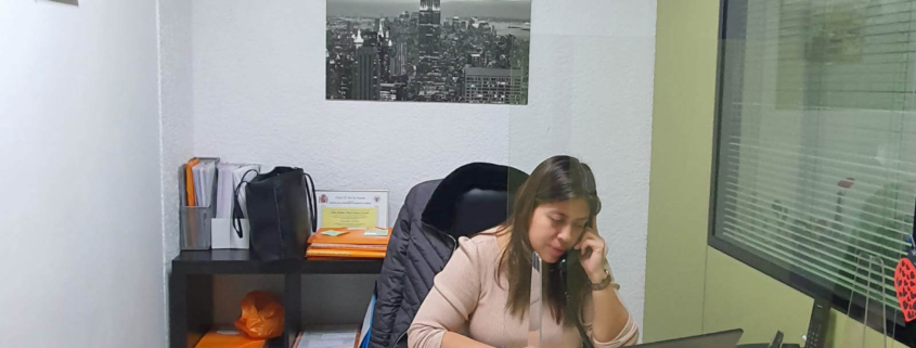 Licenciada Stefy Vergara