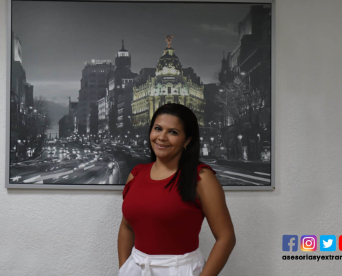 Directora General de A.S.E, Lina María Ortiz