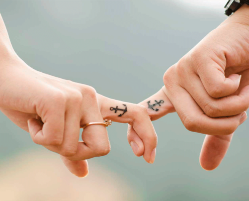 PAREJA DE HECHO EN ESPAÑA