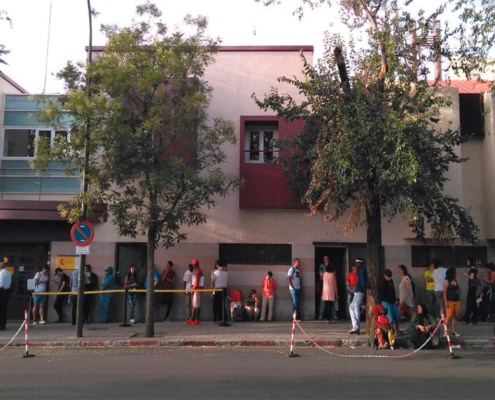 oficina de OAR España