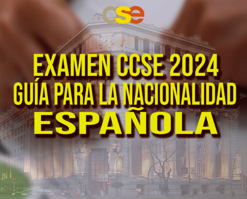EXAMEN CCSE 2024
